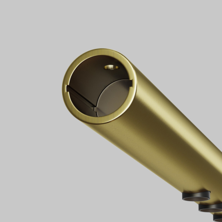 Светильник на шине Maytoni Technical C101CL-L1000-24W3-6K-BS