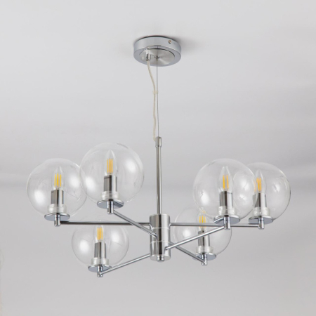 Подвесная люстра Citilux CL240161