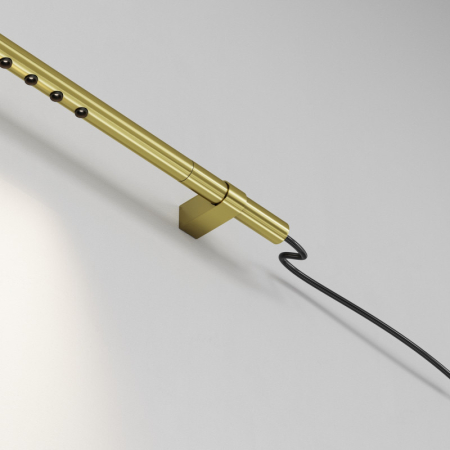 Подвод питания Maytoni Technical CA002PI-BS