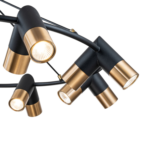 Подвесная люстра Indigo V000456