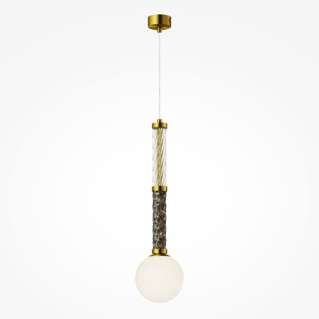 Накладной светильник Maytoni MOD287PL-01BS1