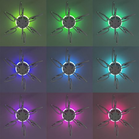 Люстра на штанге Citilux CL224A161