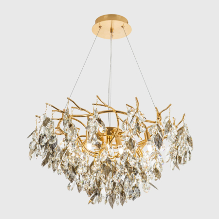 Подвесная люстра MODELUX MS.2111.600 GD