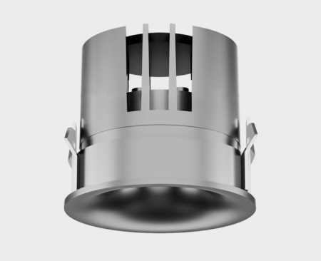 Влагозащищенный светильник ITALLINE IT014-0208 nickel