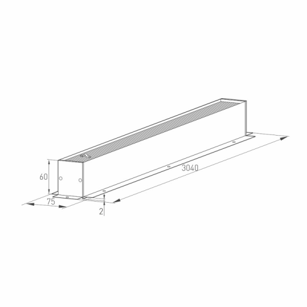 Шинопровод Arlight 028062(1)