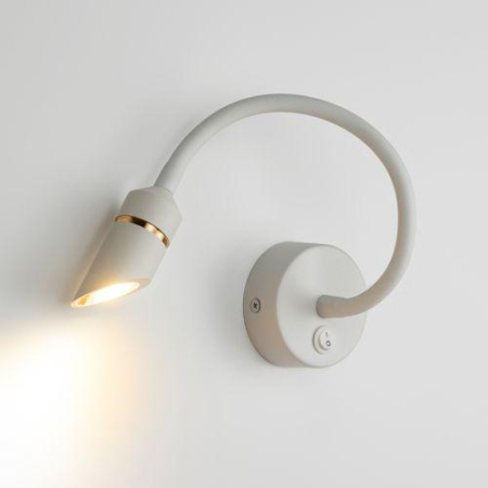 Светильник WL47 WH 3000K 3Вт IP20 настенный бел. Эра Б0059815