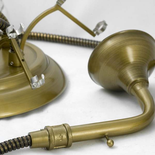 Накладная люстра Lussole LSP-9755