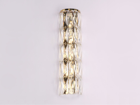 Бра Newport 10125/A gold