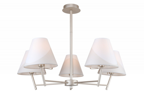 Люстра на штанге Freya FR5084PL-05G