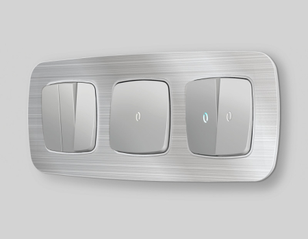 Клавиша/Накладка Ambrella Volt OP4040