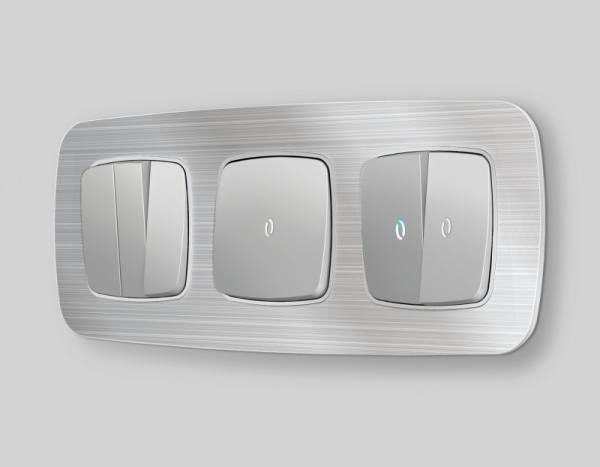 Клавиша/Накладка Ambrella Volt OP4040