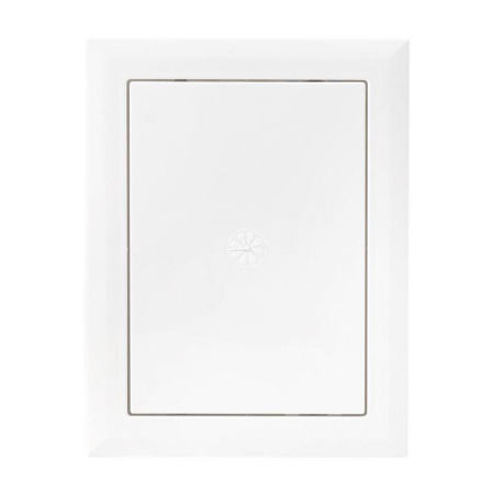 Люк ревизионный 150х200 пластик Basic EKF lp-150x200