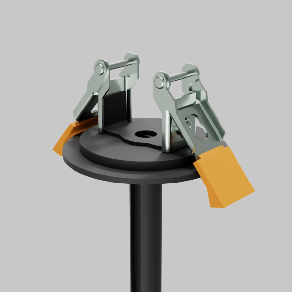 Шинопровод Maytoni Technical TRX234-V-1B