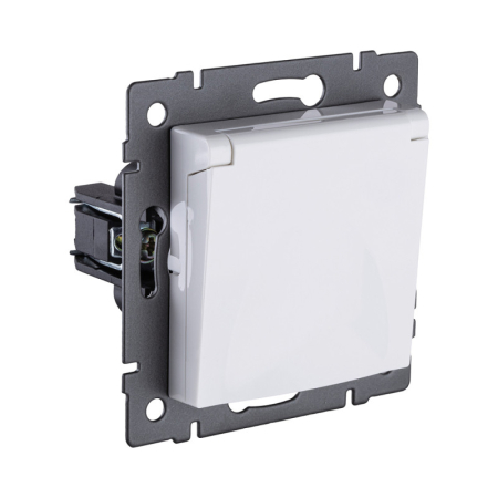 Розетка KOLLINGER REA-006WH