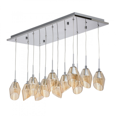 Подвесная люстра DeMarkt 606011812