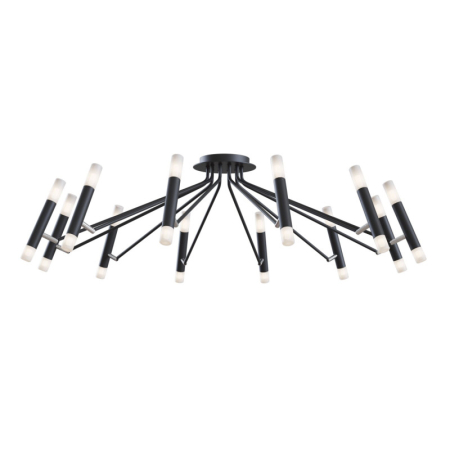 Накладная люстра Maytoni MOD620CL-24B