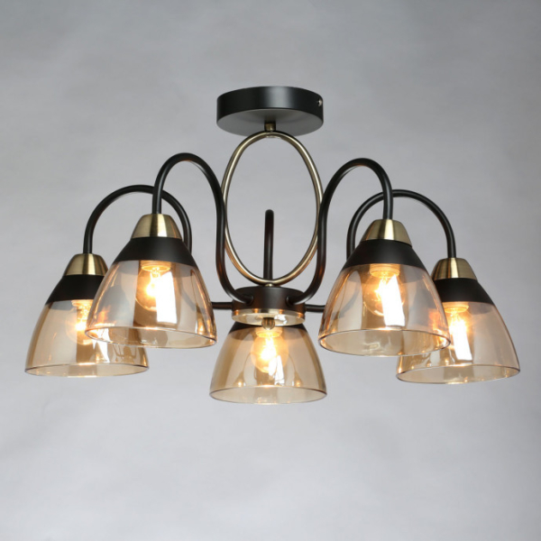 Накладная люстра DeMarkt 324017305