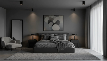 Накладной светильник Crystal Lux CLT 084C BL