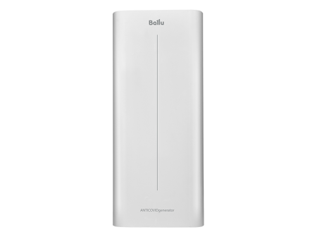 Бактерицидный рециркулятор BALLU RDU-150D ANTICOVIDgenerator, white