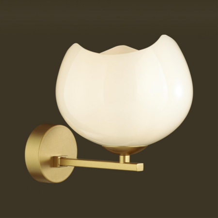 Бра Odeon Light 4873/1W