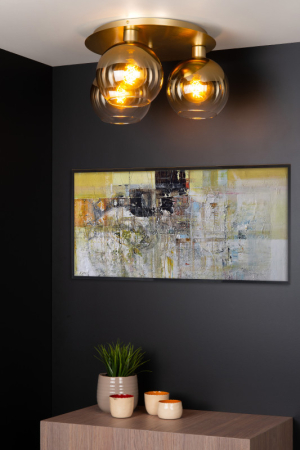 Накладная люстра LUCIDE 74114/03/02