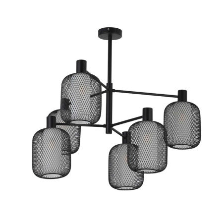 Люстра на штанге F-Promo 4602-6C