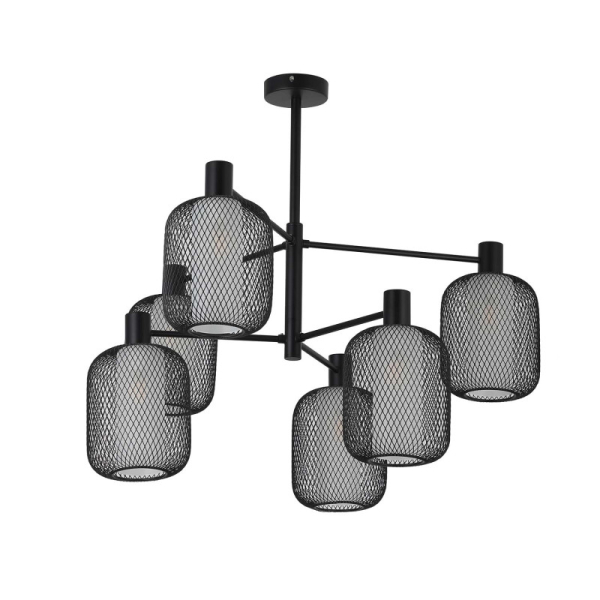 Люстра на штанге F-Promo 4602-6C