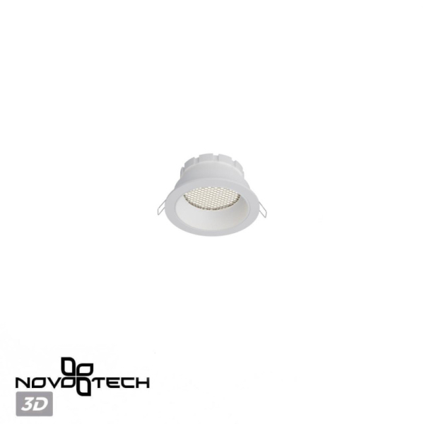 Встраиваемый светильник Novotech 371003