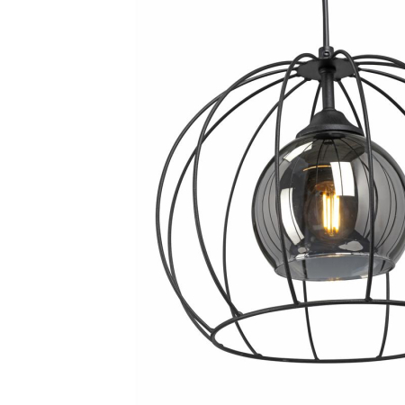 Люстра 1xE27 макс. 40Вт Vitaluce V3098-1/1S