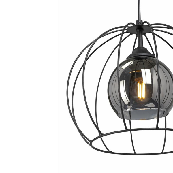 Люстра 1xE27 макс. 40Вт Vitaluce V3098-1/1S