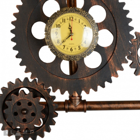 Бра iLamp W06070-3B