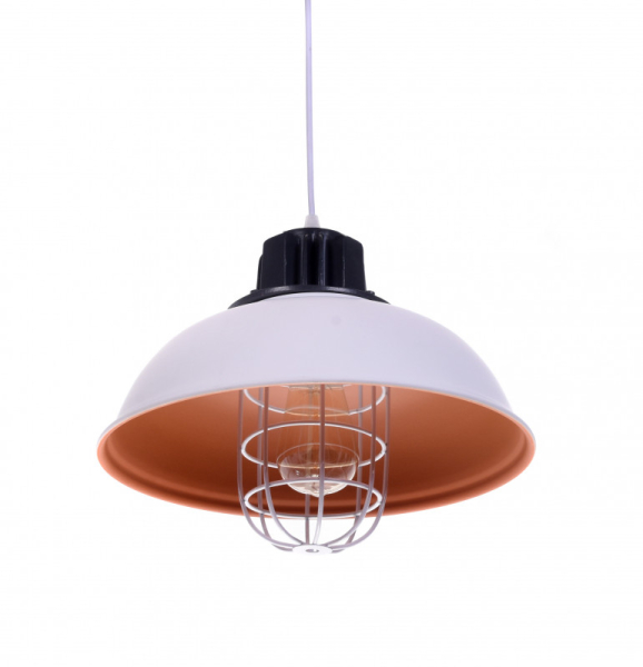 Подвесной светильник Lumina Deco LDP 6859-1 WT