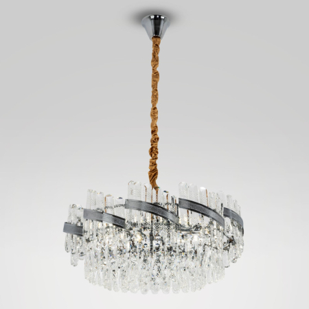 Подвесная люстра MODELUX ML.750.12 CR