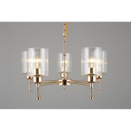 Подвесная люстра Omnilux OML-66513-05