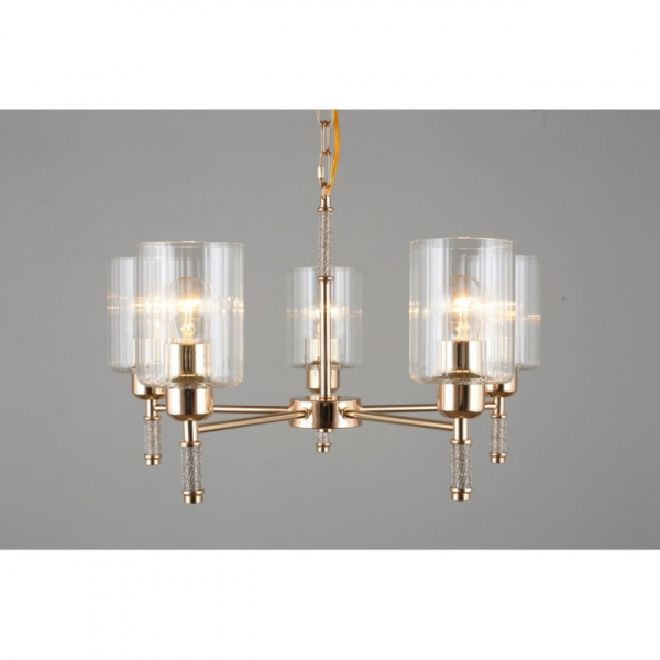 Подвесная люстра Omnilux OML-66513-05