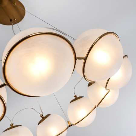 Подвесная люстра MODELUX MS.6115.10 BS