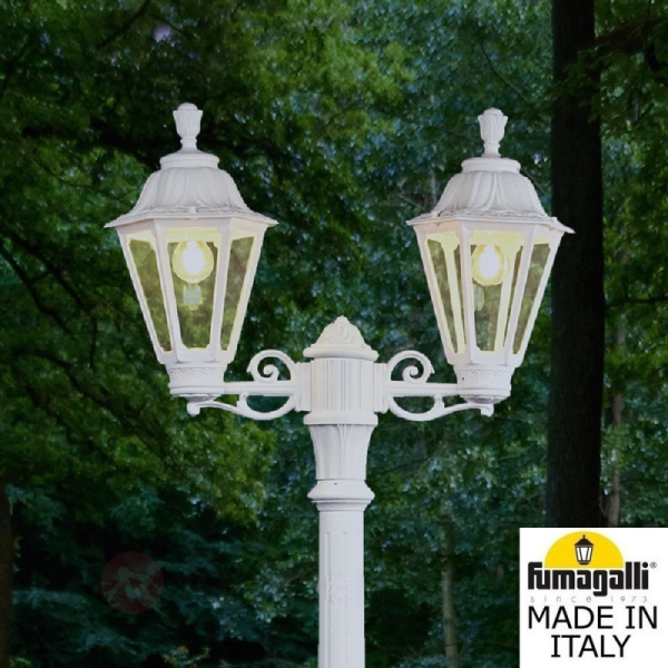 Садово-парковый светильник Fumagalli E26.156.S20.WXF1R