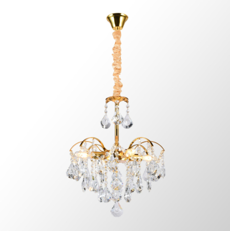 Подвесная люстра Lussole LSP-6016