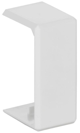 Накладка на стык 20х12мм METRA ИЭК Leg 638126