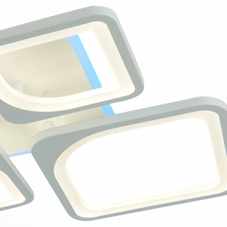 Накладная люстра EVOLED SLE500352-04RGB