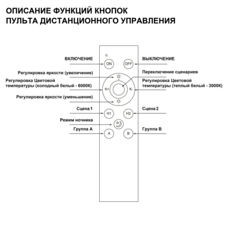 Пульт Novotech 359640