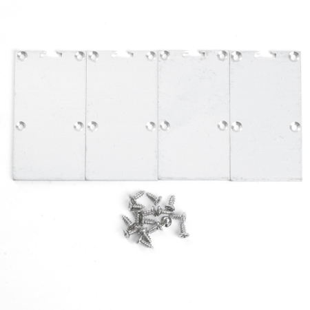 Заглушка профиля Feron 48240