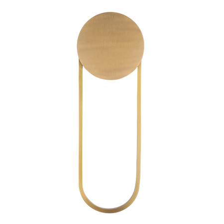 Crystal Lux Бра Crystal Lux NINA AP18W LED BRASS