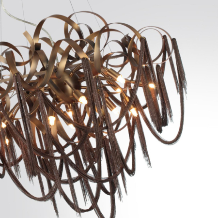 Подвесная люстра Odeon Light 5066/12