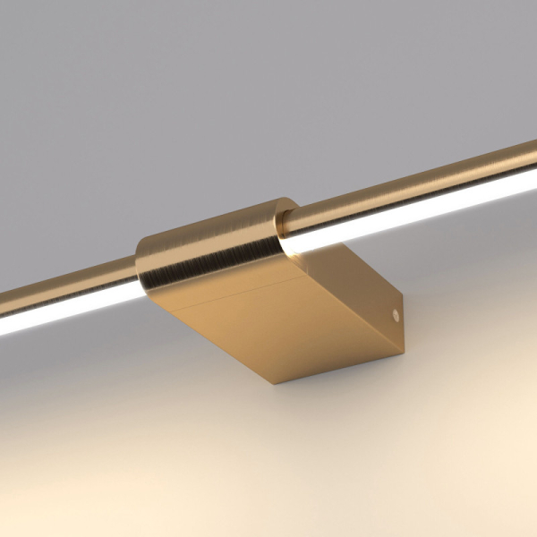 Бра Elektrostandard Luar латунь (40125/LED)