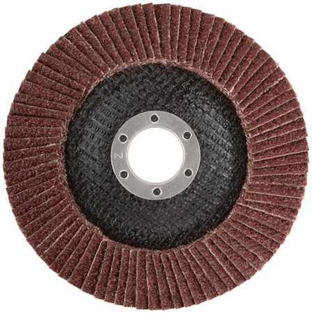 Круг лепестковый торцевой 125мм P 24 MOS 39930М