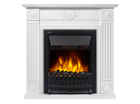 Портал Firelight Frame Classic белый