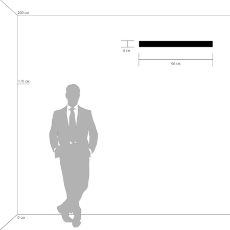 Бра Lightstar 810636