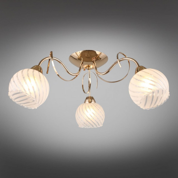 Накладная люстра Omnilux OML-24907-03