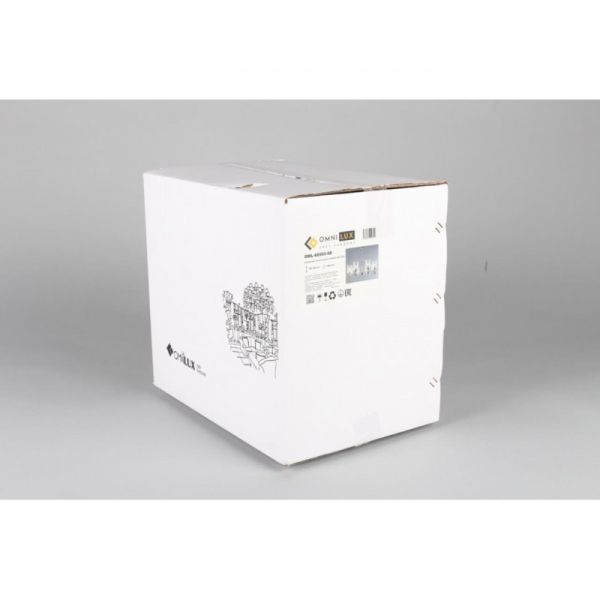 Подвесная люстра Omnilux OML-66503-08